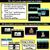 3 for Consonant Sound SH PowerPoint - SH TI CI SI
