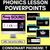 19 for Phonics Powerpoints - Consonant Sounds Bundle