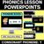 28 for Phonics PowerPoint Complete Bundle - All Phonemes