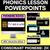 27 for Phonics PowerPoint Complete Bundle - All Phonemes