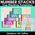 8 for Number Stacks 1-10 Bundle