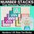 4 for Number Stacks 1-10 Bundle