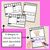 2 for PHONICS DECODABLE DIRECTED DRAWINGS - CVC Words Short E