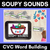 1 for CVC Word Building Phonics Game - SOUPY SOUNDS