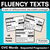 2 for Differentiated Decodable Fluency Texts - Early Years Bundle - CVC Words & Consonant Digraphs