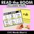 1 for READ THE ROOM - Decodable Words Phonics Activity - CVC Short U Words