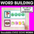 1 for Decodable Word Building Cards - CVCC CCVC Words Activity