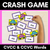 5 for Crash Phonics Games Bundle