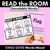 1 for READ THE ROOM - Decodable Words Phonics Activity - CVCC CCVC Mixed Words