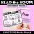 1 for READ THE ROOM - Decodable Words Phonics Activity - CVCC CCVC Short A Words