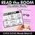 1 for READ THE ROOM - Decodable Words Phonics Activity - CVCC CCVC Short O Words