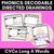 6 for Phonics Directed Drawings complete bundle