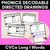 1 for PHONICS DECODABLE DIRECTED DRAWINGS - CVCe Words Long I