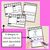 2 for PHONICS DECODABLE DIRECTED DRAWINGS - CVCe Words Long I