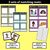 3 for D Phoneme Decodable Sentence Mats - Read & Match