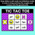 2 for DIGITAL TIC TAC TOE for CVC Words - Digital Phonics Activity for PowerPoint