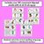 2 for Consonant Digraphs sh th ch wh qu ng - Phonics Clip Cards