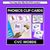 4 for Consonant Digraph Phonics Clip Cards for beginning, middle and end sounds