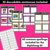 2 for OI Diphthong Decodable Sentence Mats - Read & Match