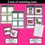 3 for OI Diphthong Decodable Sentence Mats - Read & Match
