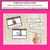 2 for OI Diphthong Decodable Sentences - Read & Match