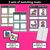 3 for OW Diphthong Decodable Sentence Mats - Read & Match