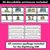 3 for OW Diphthong Decodable Sentences - Read & Match