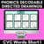 1 for DIGITAL PHONICS DECODABLE DIRECTED DRAWINGS - CVC Words Short I