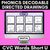 1 for DIGITAL PHONICS DECODABLE DIRECTED DRAWINGS - CVC Words Short U