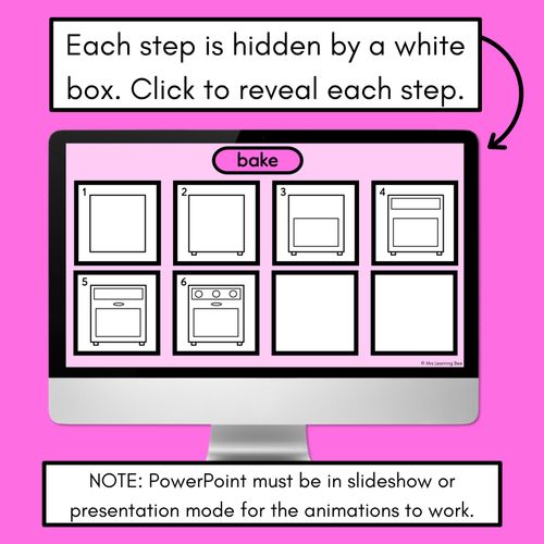 Resource preview 3 for DIGITAL PHONICS DECODABLE DIRECTED DRAWINGS - CVCe Words Long A