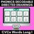 1 for DIGITAL PHONICS DECODABLE DIRECTED DRAWINGS - CVCe Words Long I