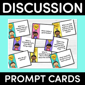 Discussion Prompts