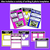 2 for End of Year Student Gift Templates - EDITABLE