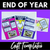 3 for End of Year Student Gift Bundle - Farewell Puns, Poems & Activities