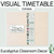 1 for EUCALYPTUS CLASSROOM DECOR Visual Timetable