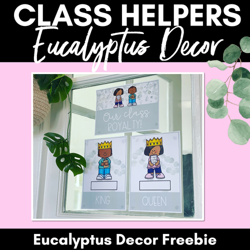 Resource preview 9 for Eucalyptus Decor Pack - Bundle