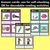 4 for F Phoneme Decodable Sentence Mats - Read & Match