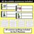 2 for F Phoneme Decodable Sentences - Read, Match & Write