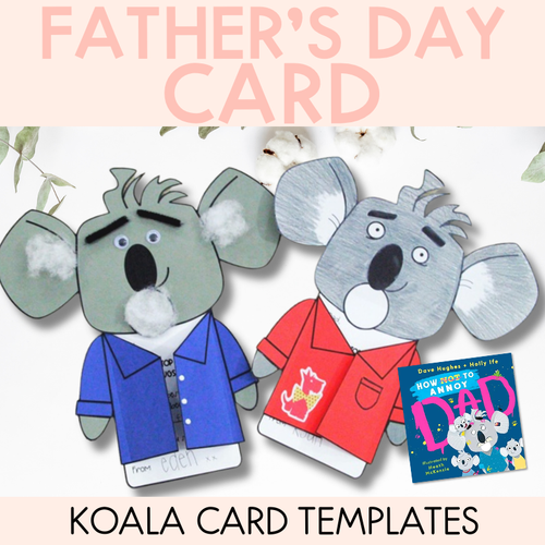 Resource preview 7 for Father's Day Bundle