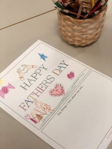 Resource preview 4 for Fathers Day Cards and Appreciation