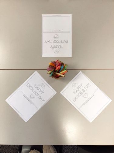 Resource preview 5 for Fathers Day Cards and Appreciation