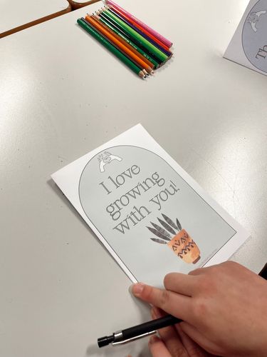 Resource preview 7 for Fathers Day Cards and Appreciation