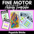 5 for Fine Motor Bundle