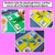 2 for KINDERGARTEN FINE MOTOR ACTIVITIES - Alphabet Playdoh Mats for Beginning Sounds