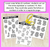 3 for KINDERGARTEN FINE MOTOR ACTIVITIES - Letter and Number Cutting