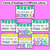 2 for First Day of School Signs - Editable Back to School Templates