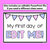 3 for Pastel First Day of School Signs - Editable Back to School Templates