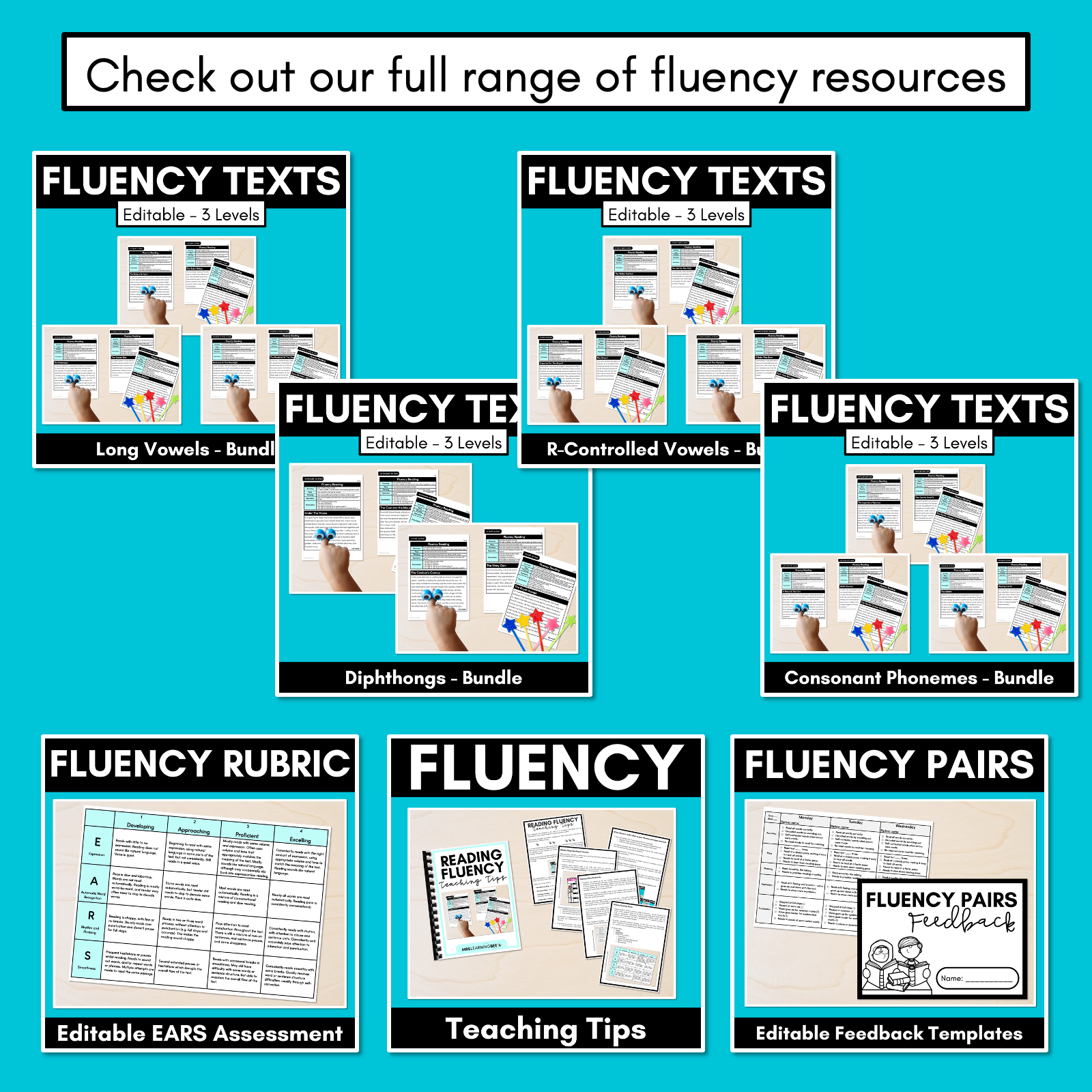 reading-fluency-pairs-editable-peer-feedback-templates-mrs-learning-bee for Free Printable Reading Fluency Chart Printable Reading Fluency Pairs - Editable Peer Feedback Templates - Mrs Learning Bee for Free Printable Reading Fluency Chart Printable