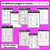 3 for CVC Worksheets FREEBIE - PHONICS REVIEW for Kindergarten Set 1