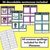 2 for G Phoneme Decodable Sentence Mats - Read & Match